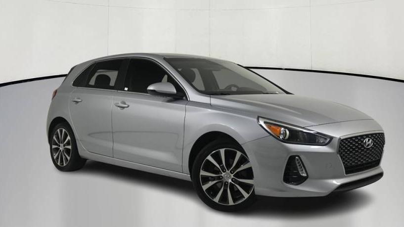 HYUNDAI ELANTRA GT 2020 KMHH35LE1LU146432 image